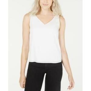 MSRP $49 Leyden Sleeveless V-Neck Top Size Large